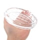 thumbnail image 3 of 2 jaboneras de vidrio transparente ovaladas de alta resistencia para barra de jabón, ideales para encimera de baño, ducha y fregadero de cocina, 3 of 7