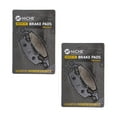 thumbnail image 3 of Niche Complete Organic Brake Pad Set for Kawasaki Concours 1000 Motorcycle MK1002597, 3 of 8