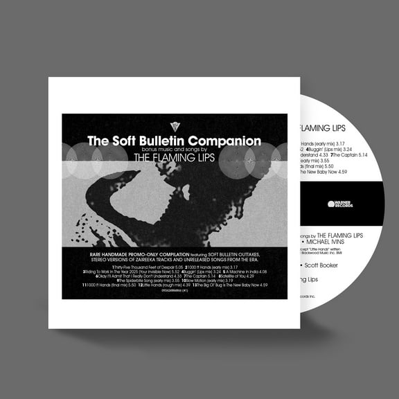 The Flaming Lips - The Soft Bulletin (Companion Disc) - Music & Performance - CD