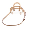 thumbnail image 3 of relayinert Sac à Bandoulière pour Femmes avec Sangle Réglable Détachable Sac à Main Élégant, 3 of 6