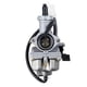 thumbnail image 3 of PZ27 27mm Carburetor CG 125cc 150cc 200cc Manual Throttle ATV Motorcycle Carburetor, 3 of 5