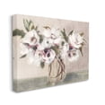 thumbnail image 3 of Stupell Industries Traditional White Blooms Bouquet Botanical & Floral Painting Gallery Wrapped Canvas Print Wall Art, 3 of 5