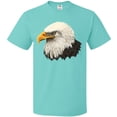 thumbnail image 3 of Inktastic Bald Eagle T-Shirt, 3 of 5