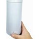 thumbnail image 5 of Hervidor eléctrico portátil de viaje, Mini termo, tetera de ebullición rápida, taza calefactora, botella de Metal de acero inoxidable brillar Electrónica, 5 of 5