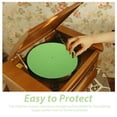 thumbnail image 4 of Miangastore Music Enthusiasts Turntable Mat Felt 2Pcs 11.6X11.6X0.16In, 4 of 8
