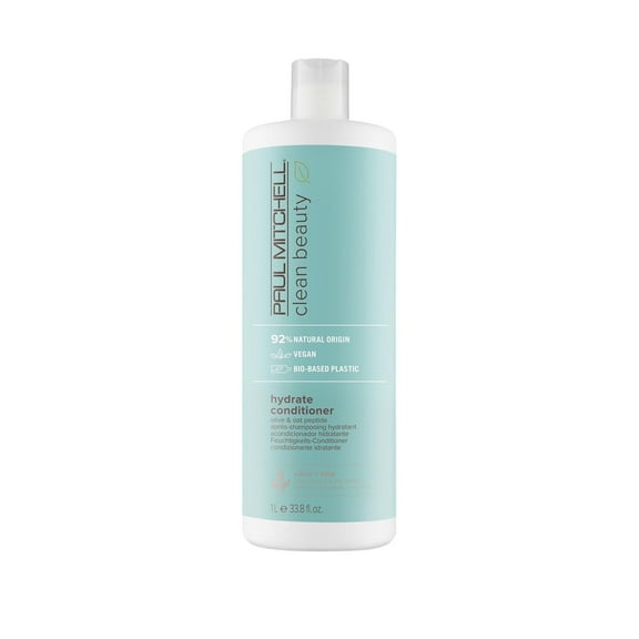 Paul Mitchell Clean Beauty Hydrate Conditioner, 33.8 oz.