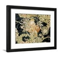 thumbnail image 1 of Young Woman, 1898-99, Botanical Framed Art Print Wall Art by Alphonse Mucha, 1 of 6