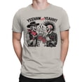 thumbnail image 2 of Cheers to Cowboys and Punks Men's T-shirt, 2 of 3