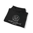 thumbnail image 4 of Newfoundland Dog Mom Hoodie, Gifts, Hooded Sweatshirt, 4 of 4