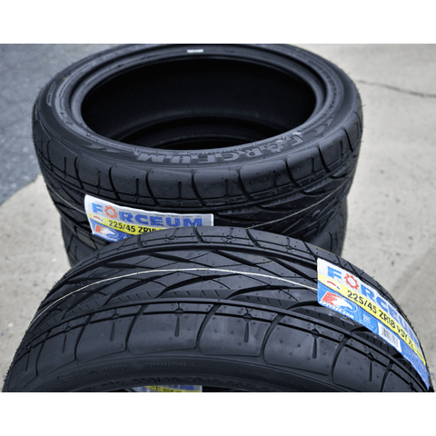 Forceum Hexa-R 225/45R18 ZR 95Y XL A/S High Performance All Season Tire Simolary simolary.com