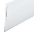 thumbnail image 2 of M-D Building Products 05769 36 in. White Aluminum and Vinyl Heavy-duty Screw-on Door Sweep, 2 of 9