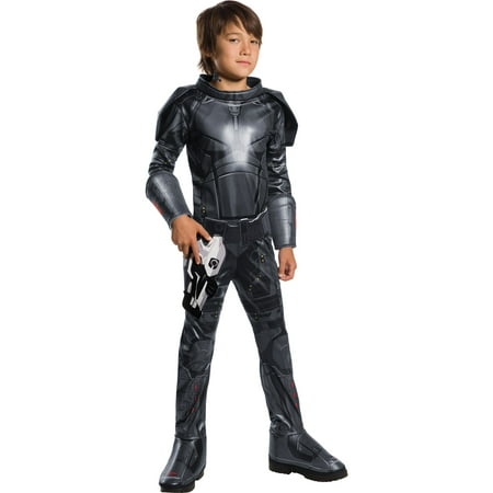 Boy's Deluxe Valerian Costume