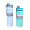 thumbnail image 5 of Taza de café portátil para deportes al aire libre con taza de vacío de acero inoxidable 304 de gran capacidad, 5 of 5