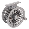 thumbnail image 1 of 3/4 Fly Fishing Reel, Hard Anodized  Fly Fishing Reel CNC Machined High Strength  For Freshwater, 1 of 8