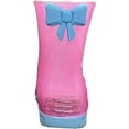 thumbnail image 3 of Bota de Lluvia para Niña Bubble Gummers Mi Villano Favorito Rosa 16.0 cm, 3 of 4