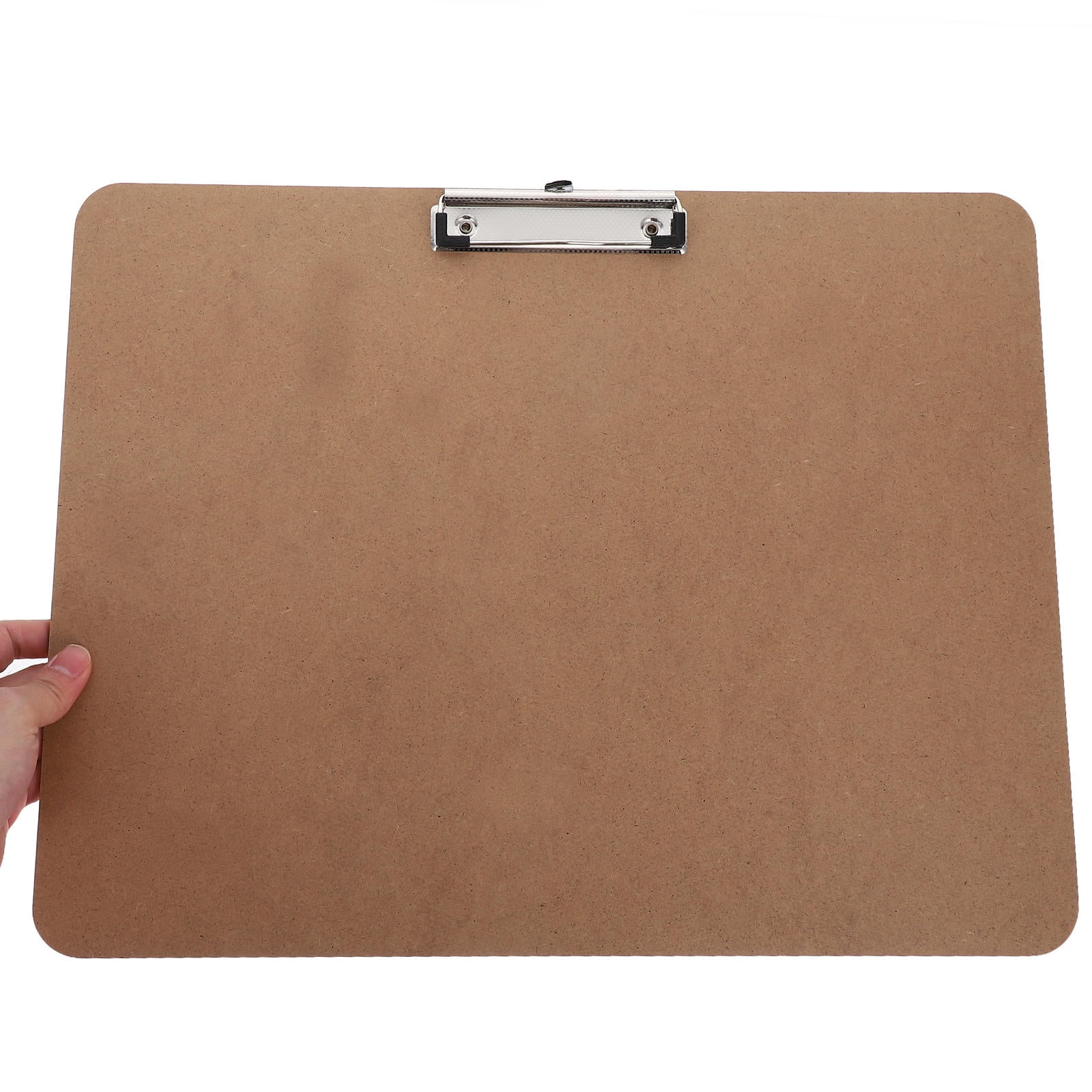 OUNONA 2-Pack Horizontal Clipboard with Storage Compartment, Ideal for Contractors, Truck Drivers, and Construction Professionals