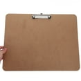 thumbnail image 5 of WHAMVOX 2pcs Lightweight Drawing Board For Artists And Students Art Clipboard For Drawing Clipboard Holder Clipboard Clip Board Clip, 5 of 8
