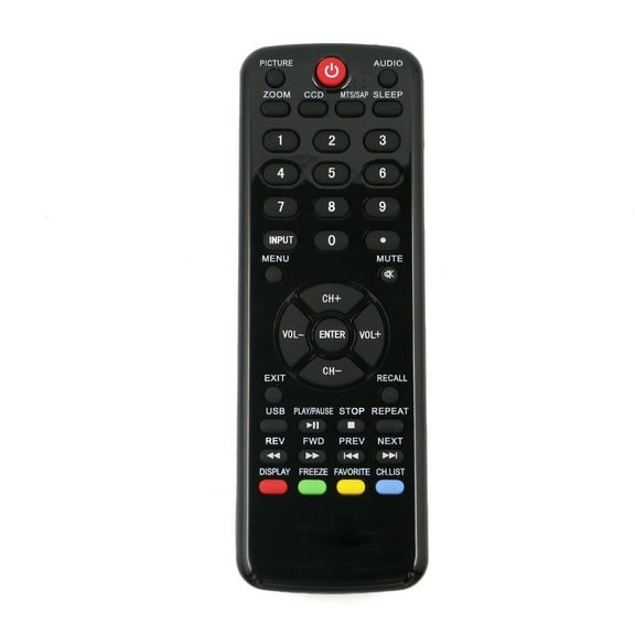 New HTR-D09B Remote Control fits For Haier TV LE29F2320 L32A2120 L39B2180C L39B2180D