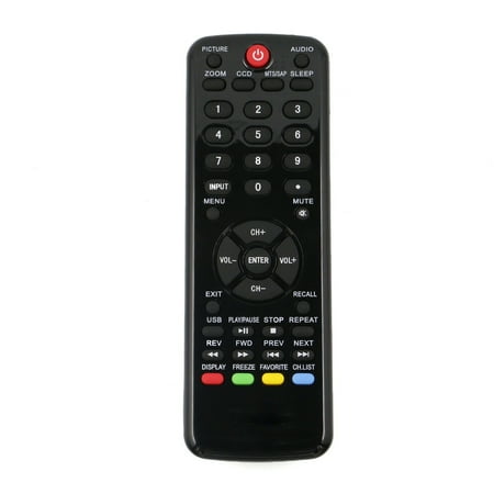 Haier Component Tv - New HTR-D09B Remote Control fits For Haier TV LE29F2320 L32A2120 L39B2180C L39B2180D