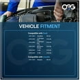 thumbnail image 3 of OEG Parts New Alternator Replacement for Ford F59 V10 6.8L 16-19 A3TX0692ZC, 3 of 13