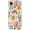 Food Sloths, variant on for iPhone 17 Air Case, Cute Pig Pattern Funny Cartoon Animal Design Transparent Soft TPU Protective Clear Case 6.6 inch (Cute Pig)