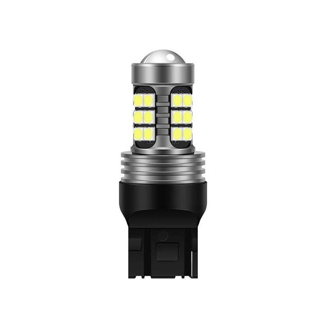 Kenally Luz intermitente de freno Interior Universal para coche, repuestos de lámpara de estacionamiento de aluminio, iluminación de señal de giro Bombillas para automóviles Tipo 2 Kenally VI018310-02