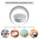 thumbnail image 3 of unbranded 1Ud Organizador Giratorio Para Cocina Almacenamiento De Condimentos Y Varios, 3 of 8