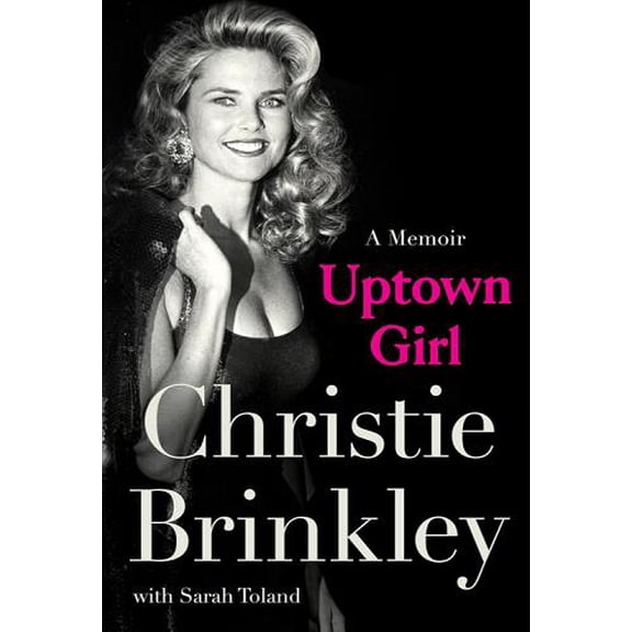 Uptown Girl: A Memoir