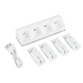 thumbnail image 3 of 4 In 1 Controller Charger, Practical Tool Charging Station, Household Appliance For Office 2800mAh Battery, 3 of 8