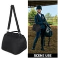 thumbnail image 3 of WEUVEB Bolsa Para Casco De Equitación Con Protección Acolchada Y Correa Desmontable Para Casa, 3 of 6