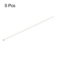 thumbnail image 3 of Straight Ejector Pins, 1.5mm Dia 65Mn Steel Round Tip Punch 300 Length for Mechanical 5Pack, 3 of 5