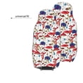 thumbnail image 6 of Yiaed Colorful Mushrooms (2) Print Car Seat Covers,Universal Auto Seats Protector Fits for Car,SUV Sedan,Truck,Automotive Seat Covers & Accessories(Two packs), 6 of 7