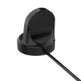 thumbnail image 4 of Soporte para cargador Smart Watch Dock Holder Safety para Honor GS 3i/Huawei GT2 (Negro), 4 of 9