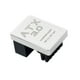 thumbnail image 5 of Adaptador en ángulo de , alimentación electrónica, accesorios, 12+, hembra a 12+ macho, 12vhpwr ATX3.0 600W PH316 para tarjeta Estilo C, 5 of 8