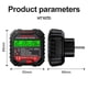 thumbnail image 4 of HT107 Pro Voltage Test Socket Detector Line Plug Polarity Phase Check EU Plug, 4 of 5