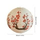 thumbnail image 2 of Decoraciones de Primavera para Linterna de Papel Del Hogar Clásico Invierno Tradicional Patrón de Jazmín Sombra Linterna de Decoración de Primavera Patio Decoración Linternas de Papel con Luces, 2 of 6