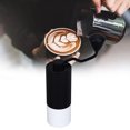 thumbnail image 3 of Molinillo de café manual ANGGREK Molinillo suave Molinillo uniforme proceso CNC para café de oficina y hogar, 3 of 8