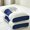 Blue, variant on XLYFVLGF Pillows for Neck and Shoulder Pain, Contoured Orthopedic Pillow, Adjustable Memory Foam Sweet Sleeping, Provides Neck Support & Shoulder Pain Relief(2PCS)