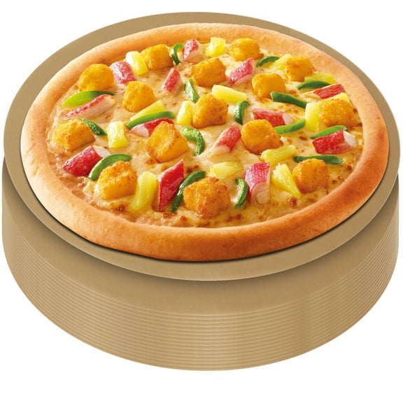 Txkrhwa 100PCS Parchment Paper, 14 inch Rounds Pizza Parchment Paper, Oil Proof Parchment Paper Baking Sheets, Non Stick Precut Baking Parchment Sheets Baking Parchment Circles