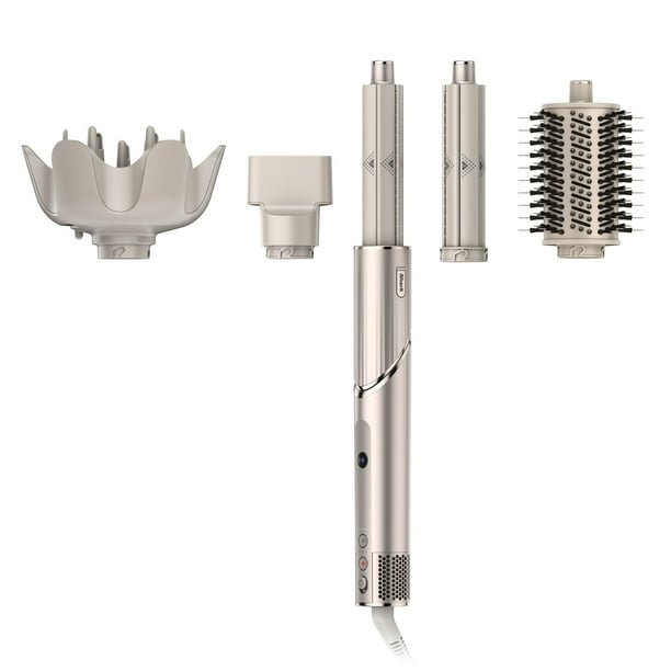 【新品未使用】Shark FlexStyle HD434J Stone Shark Flex Style 1300W Air Styling & Drying System - Stone