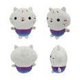thumbnail image 3 of Mermaid Plush Toy, 3 of 4