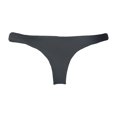 thumbnail image 1 of Tavik Womens Ali Mini Bikini Swim Bottom, Black, Medium, 1 of 2