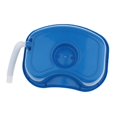 thumbnail image 3 of Blue Neck Support Shampoo Basin Bowl for The Disabled Elderly Bedridden Patients, 3 of 10