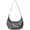Grey-26, variant on Crossbody Handbag for Women – Water-Resistant Nylon, Gothic Celestial Print with Moon and Sun, Mystical Spiritual Star Pattern, Durable Adjustable Purse