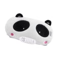 thumbnail image 4 of Antifaz para dormir adultos Yinane con correa elástica 4 luces USB aroma panda, 4 of 8