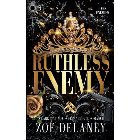 Dark Enemies Ruthless Enemy, Book 3, (Paperback)