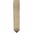 thumbnail image 2 of Ekena Millwork 3 1/2"W x 20"D x 20"H Balboa Craftsman Smooth Bracket, Western Red Cedar, 2 of 4