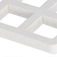thumbnail image 4 of 30 Pcs 1:12 Dollhouse Miniature DIY Wooden Windows Doll Home Furniture Craft Shoot Props for Dollhouse Decoration White 4x4cm, 4 of 4