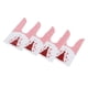 thumbnail image 5 of 100 Uds bolsa de regalo de Navidad bolsas de regalo de vacaciones reutilizables respetuosas con el medio ambiente de calidad alimentaria para galletas dulces chocolates árboles de Navidad, 5 of 5