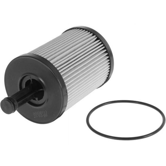 Oil Filter - Compatible with 2002 - 2006, 2009 - 2014 Volkswagen Jetta 2003 2004 2005 2010 2011 2012 2013